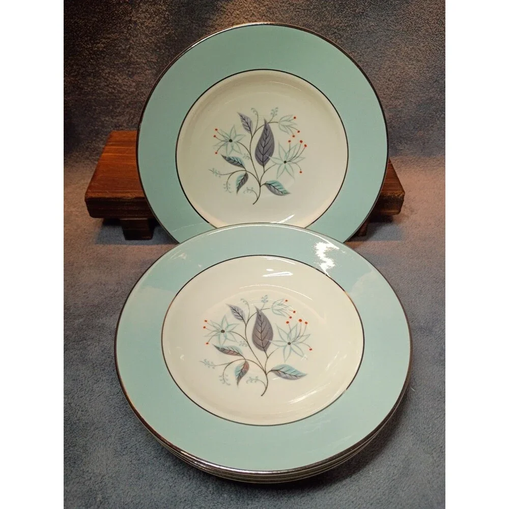 Homer Laughlin Eggshell Cavalier